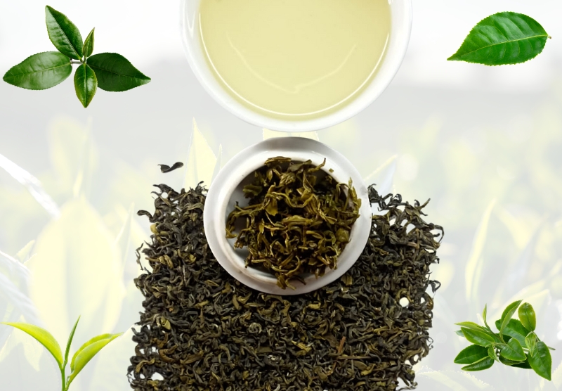 Green Tea Premium